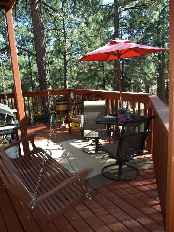 Whispering Pines Inn Flagstaff Esterno foto