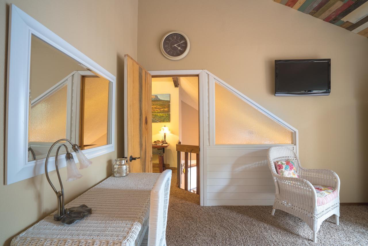 Whispering Pines Inn Flagstaff Esterno foto