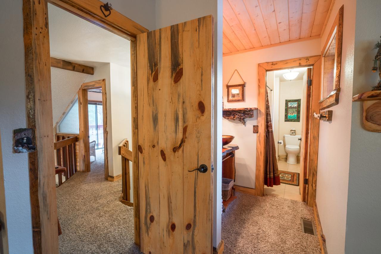 Whispering Pines Inn Flagstaff Esterno foto