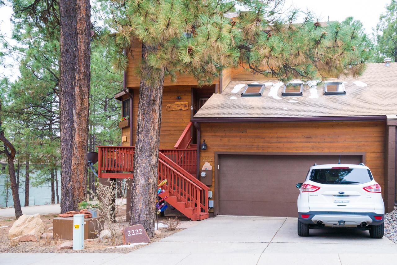 Whispering Pines Inn Flagstaff Esterno foto