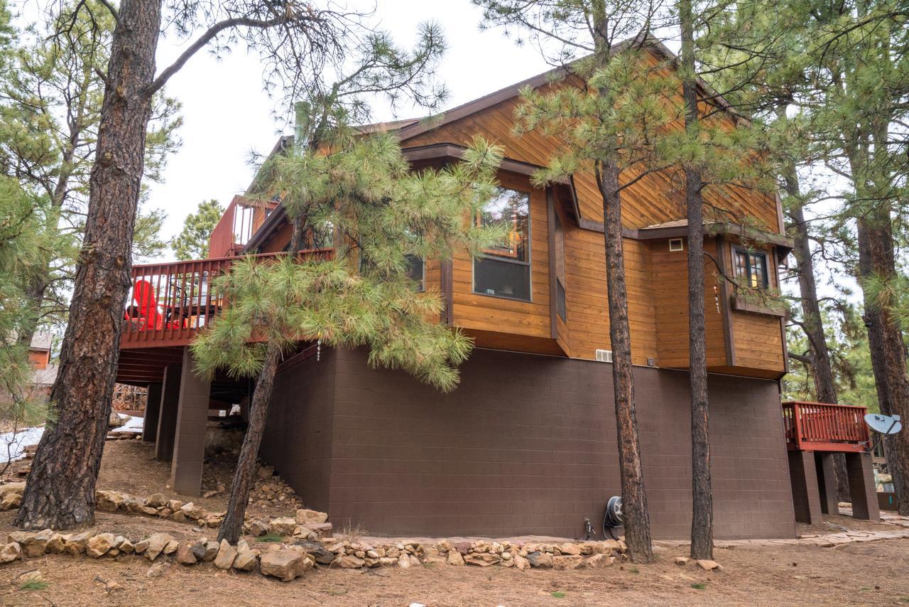 Whispering Pines Inn Flagstaff Esterno foto