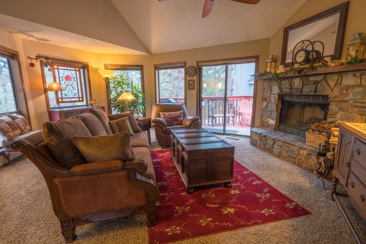 Whispering Pines Inn Flagstaff Esterno foto