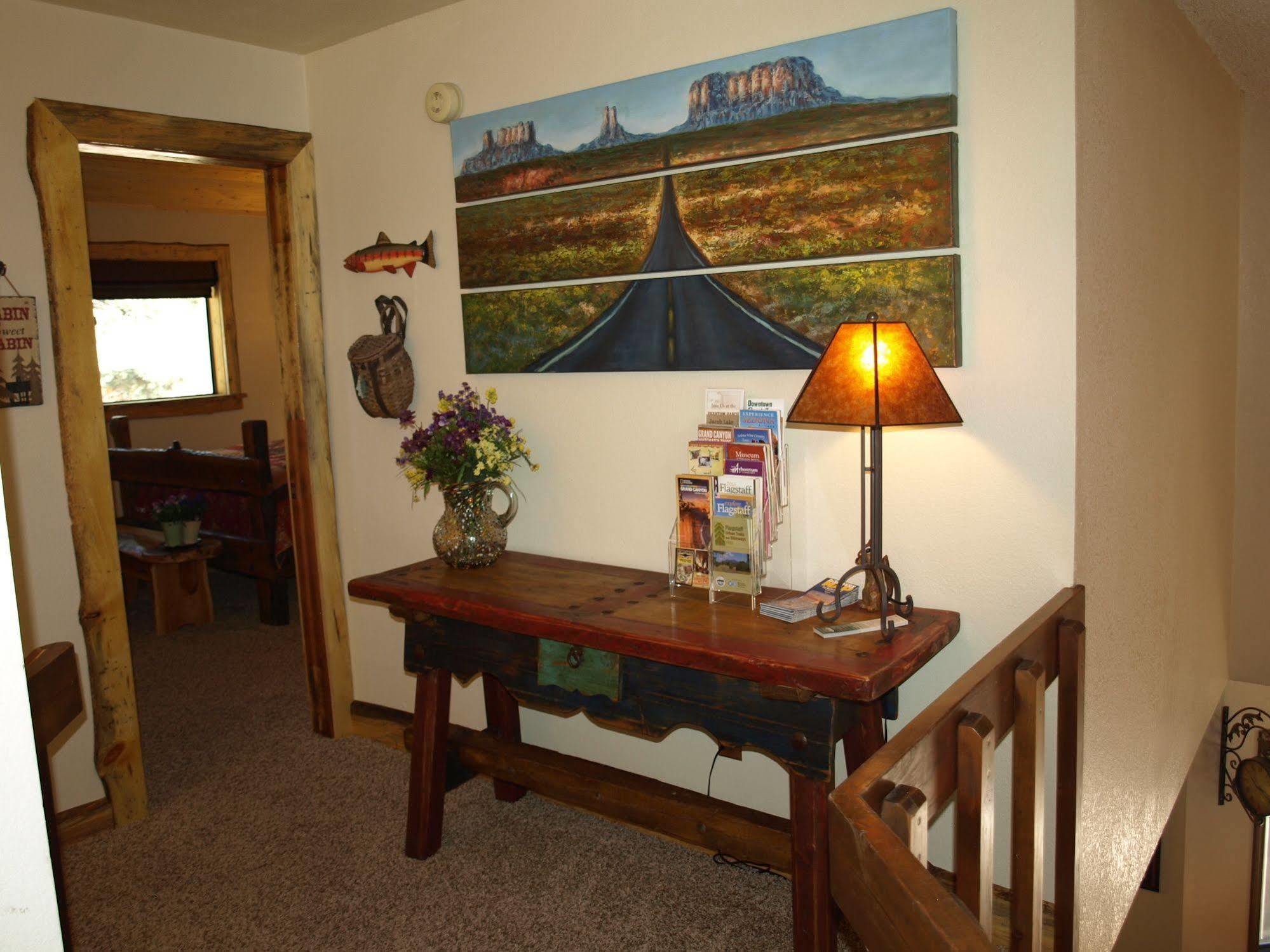 Whispering Pines Inn Flagstaff Esterno foto